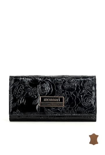 Portfel damski z wzorem