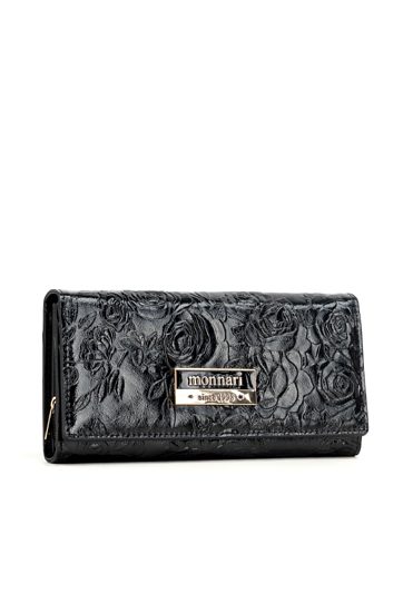 Portfel damski z wzorem