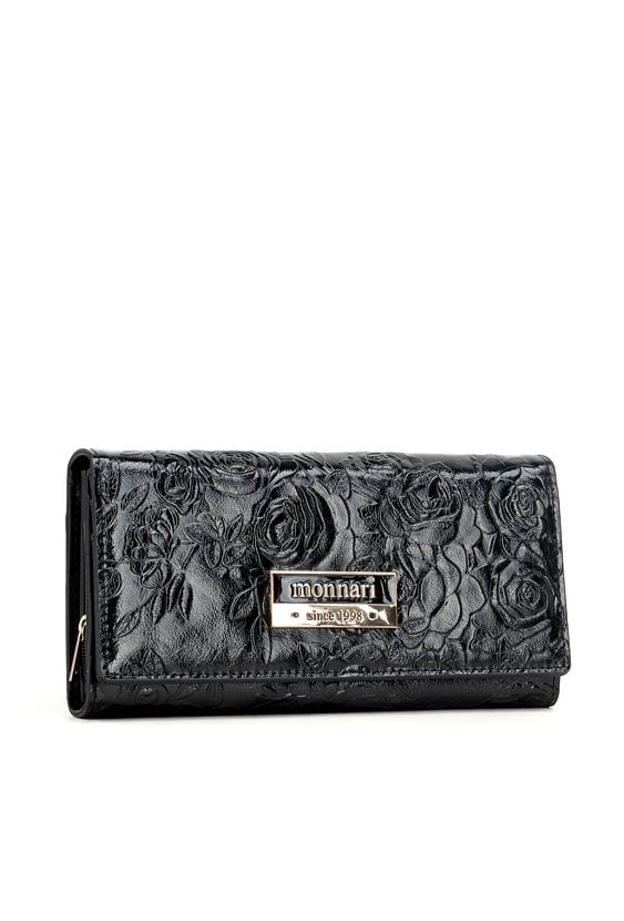 Portfel damski z wzorem