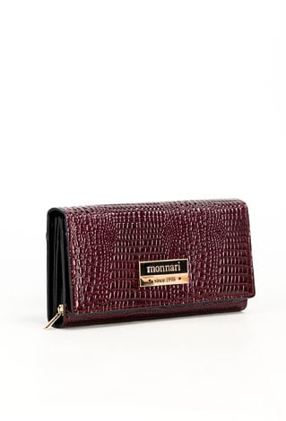 Portfel damski z wzorem