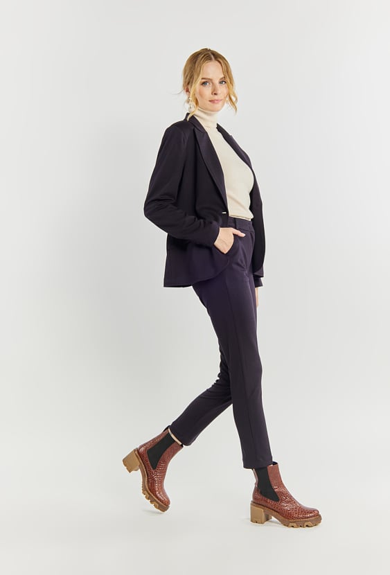 Eleganckie spodnie damskie