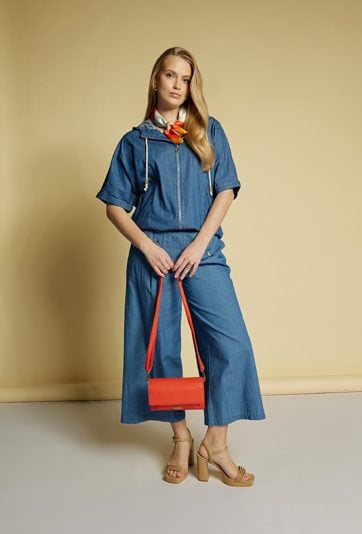 Torba damska typu crossbody