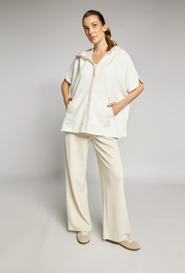 Kamizelka sportowa oversize