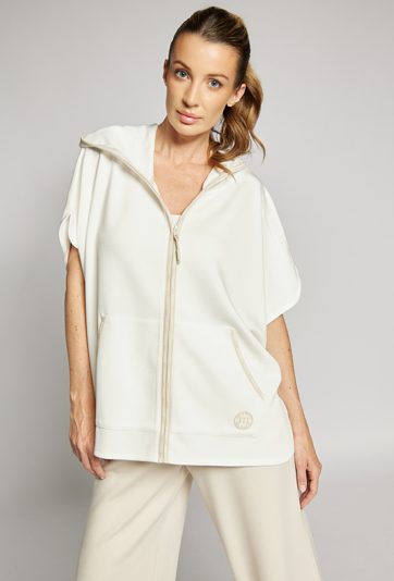 Kamizelka sportowa oversize