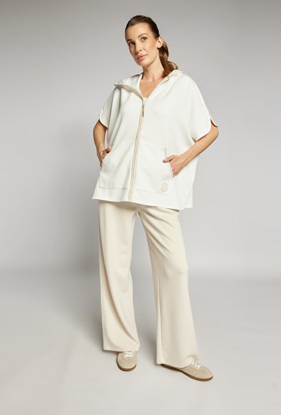 Kamizelka sportowa oversize