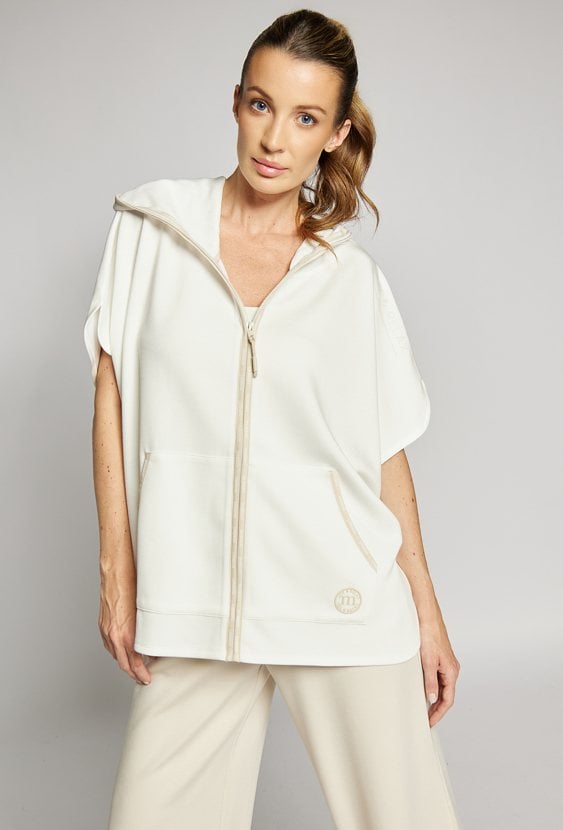 Kamizelka sportowa oversize