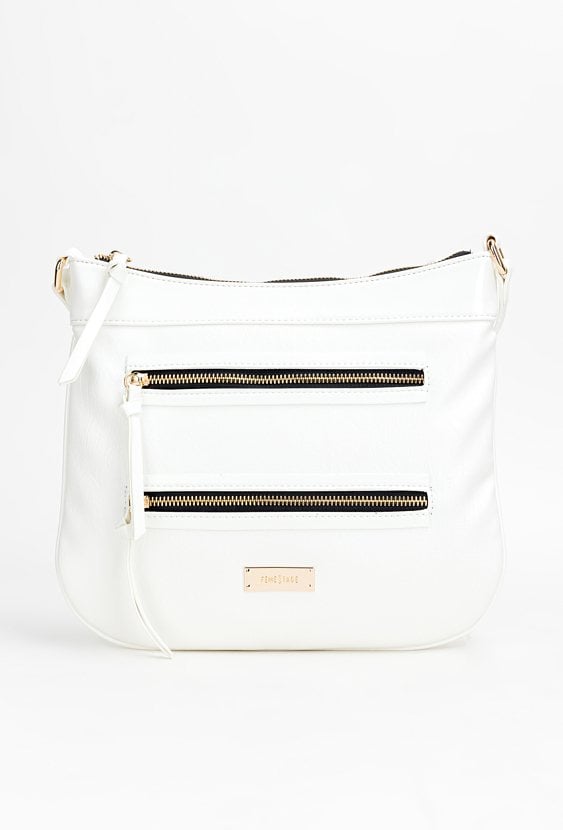 Torba damska z kieszeniami