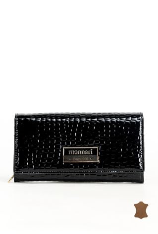 Portfel damski z wzorem