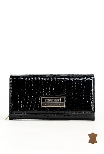 Portfel damski z wzorem