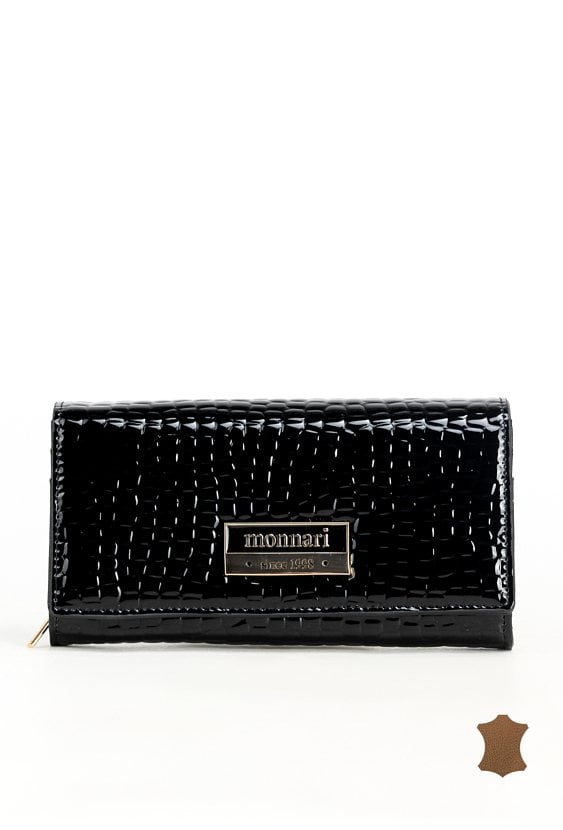 Portfel damski z wzorem