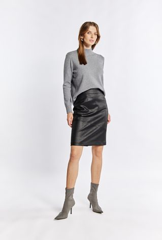 Dopasowana spódnica