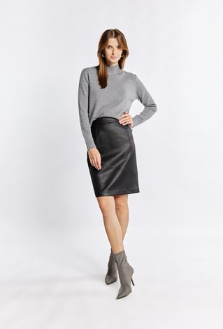 Dopasowana spódnica