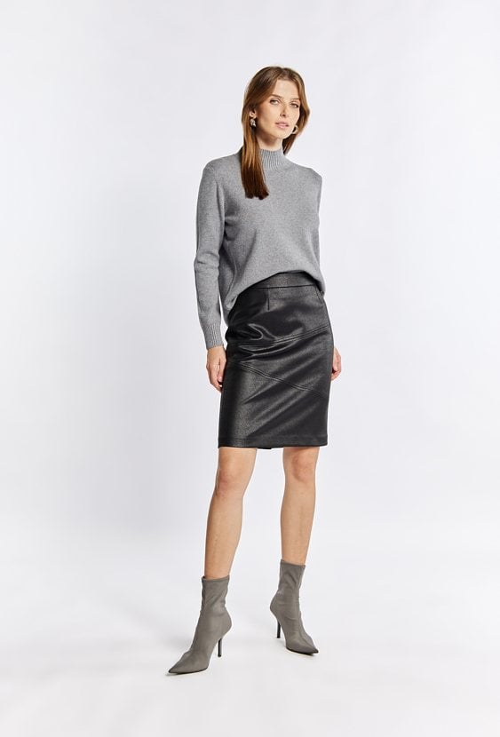 Dopasowana spódnica