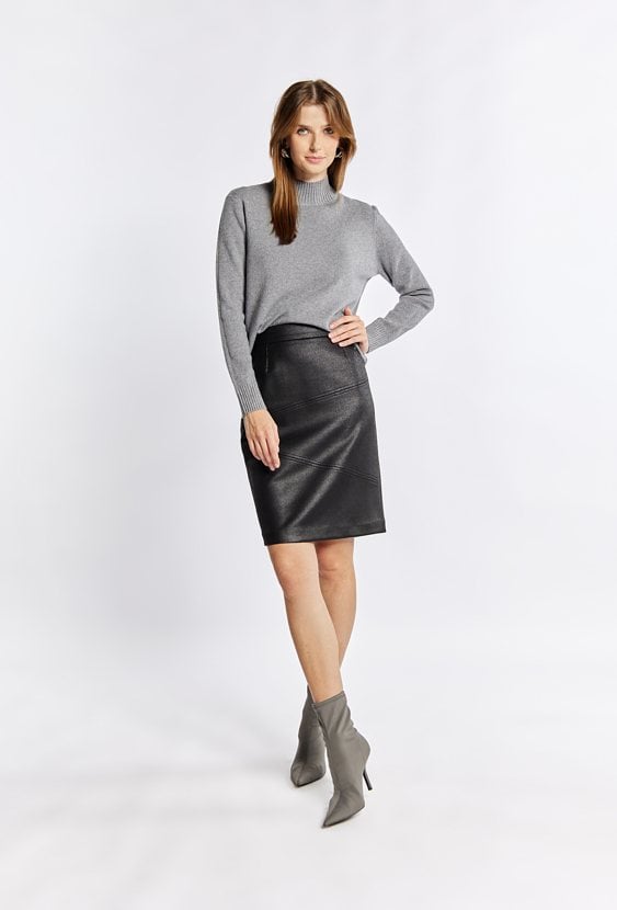 Dopasowana spódnica