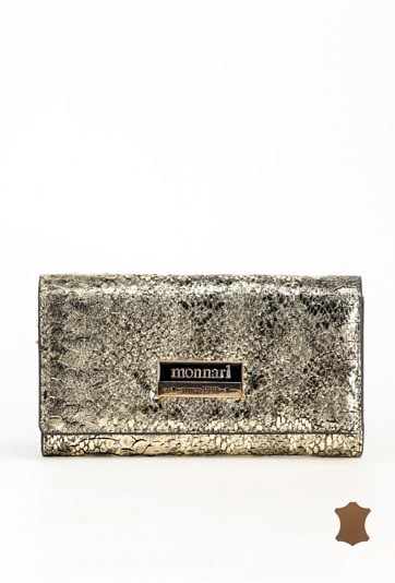 Portfel damski z wzorem