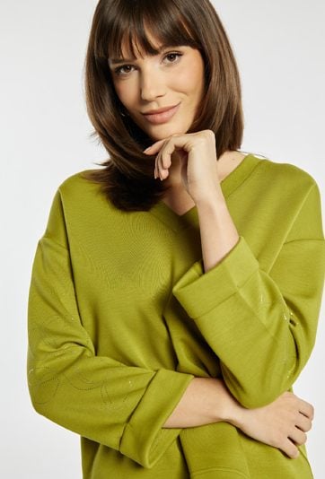 Bluza damska z wiskozą