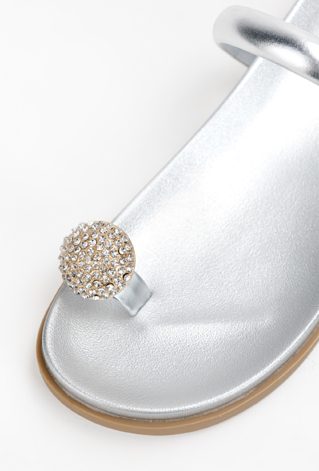 Klapki damskie typu japonki