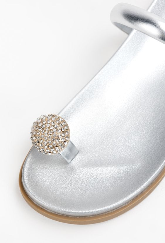 Klapki damskie typu japonki