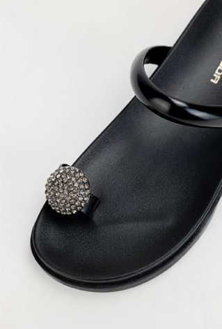 Klapki damskie typu japonki