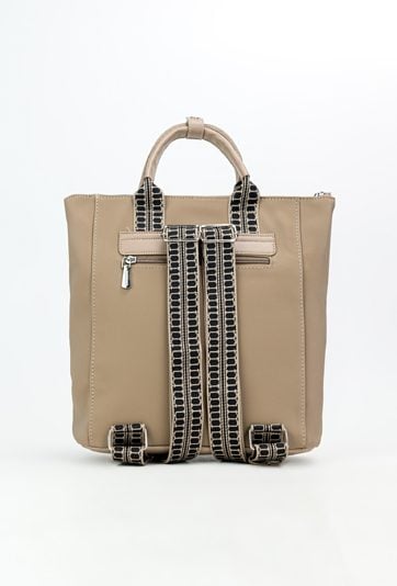 Pojemny plecak damski