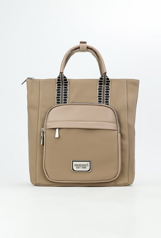 Pojemny plecak damski