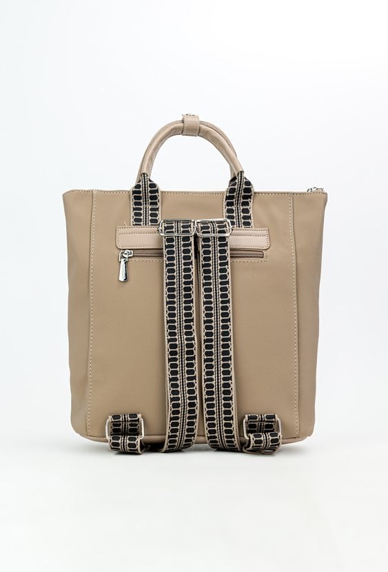 Pojemny plecak damski