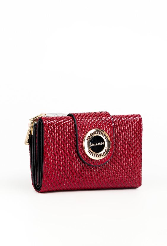 Portfel damski z wzorem