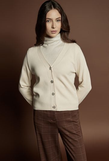 Sweter damski