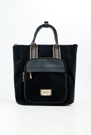 Pojemny plecak damski