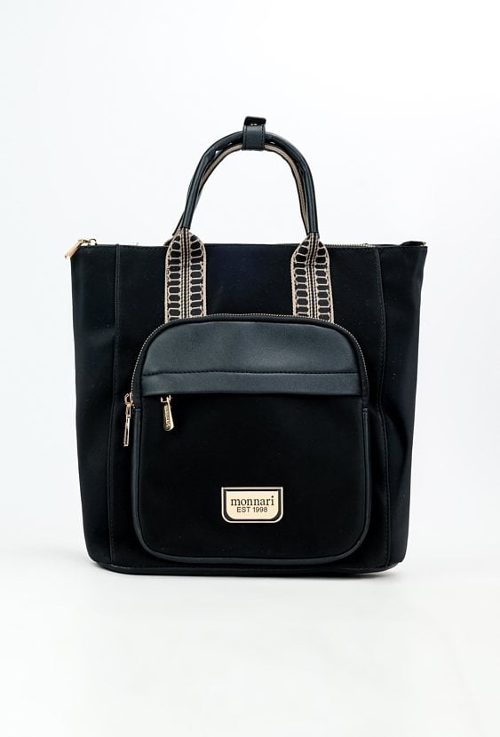 Pojemny plecak damski