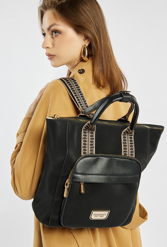 Pojemny plecak damski