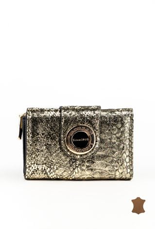 Portfel damski z wzorem