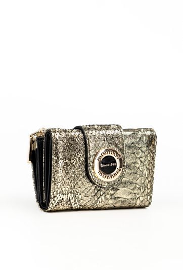 Portfel damski z wzorem