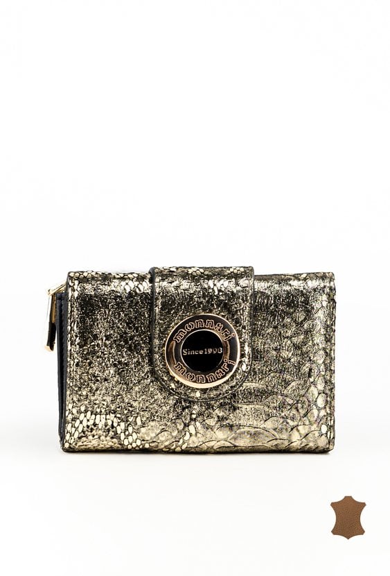 Portfel damski z wzorem