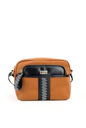 Torba z ozdobną tasiemką