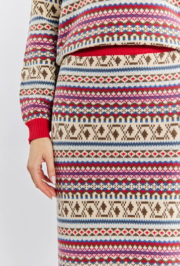 Spódnica z bawełny