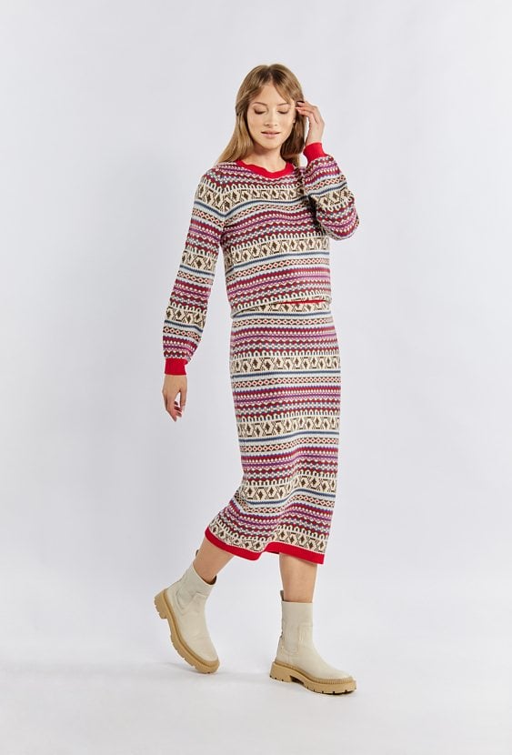 Spódnica z bawełny