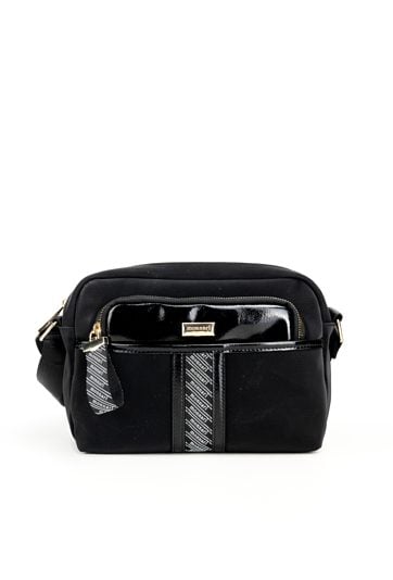 Torba z ozdobną tasiemką