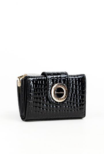 Portfel damski z wzorem