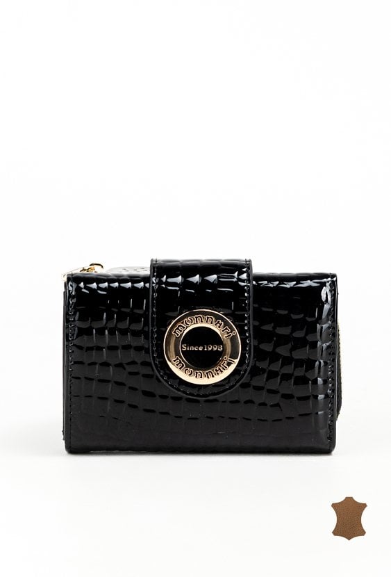 Portfel damski z wzorem