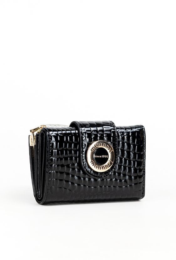 Portfel damski z wzorem