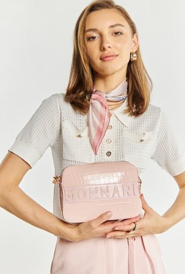 Mała torba z wzorem