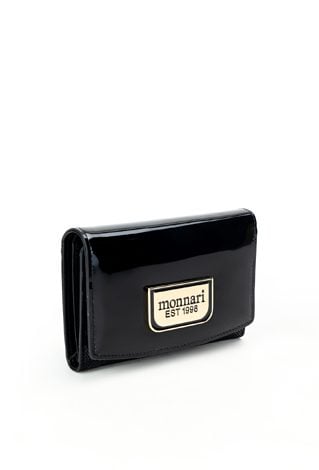 Skórzany portfel damski