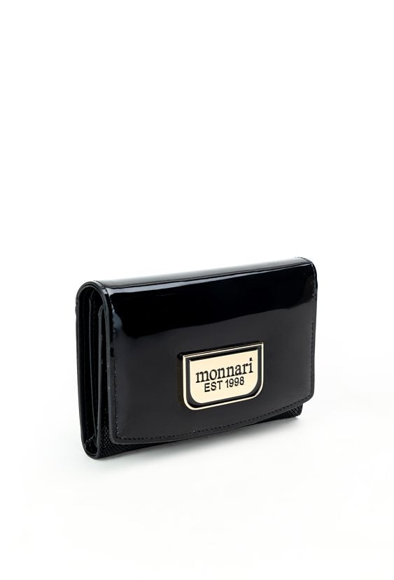 Skórzany portfel damski