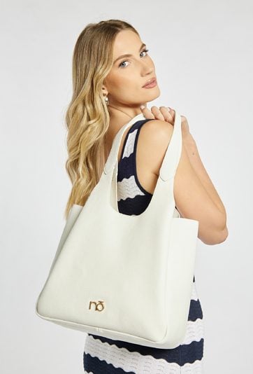 Stylowa torebka z saszetką