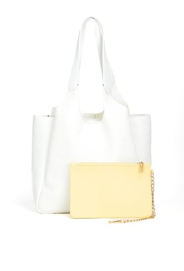 Stylowa torebka z saszetką