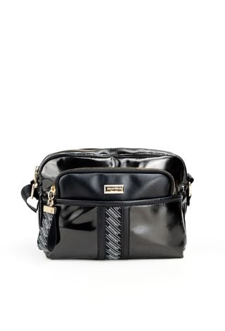 Torba z ozdobną tasiemką