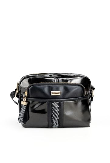 Torba z ozdobną tasiemką