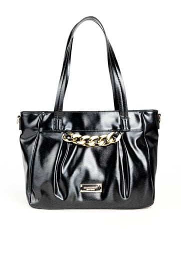 Torba z łańcuchowym warkoczem