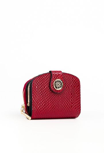 Portfel ze skóry naturalnej